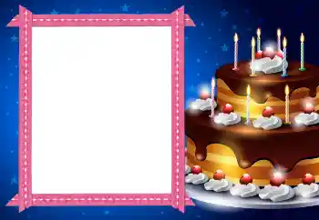 照片效果分类 生日 № 139671