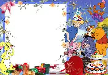 照片效果分类 生日 № 32820