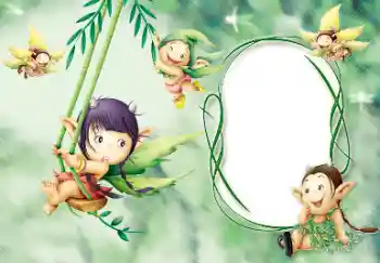 照片效果分类 各类儿童类 № 105579