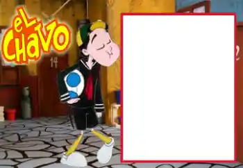 照片效果分类 各类儿童类 № 118953. 边框标语: El Chavo