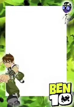 照片效果分类 各类儿童类 № 128400. 边框标语: Ben 10 照片效果分类 各类儿童类 № 128400. 边框标语: Ben 10