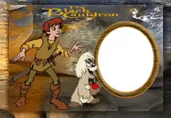 照片效果分类 各类儿童类 № 147953. 边框标语: The Black Cauldron 照片效果分类 各类儿童类 № 147953. 边框标语: The Black Cauldron