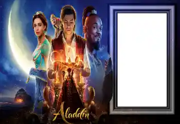 照片效果分类 各类儿童类 № 163440. 边框标语: Aladdin 照片效果分类 各类儿童类 № 163440. 边框标语: Aladdin