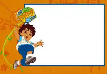 照片效果分类 各类儿童类 № 68400. 边框标语: Go. Diego. Go. 照片效果分类 各类儿童类 № 68400. 边框标语: Go. Diego. Go.