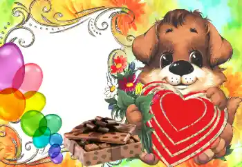 照片效果分类 儿童节日 № 133285