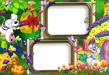 照片效果分类 儿童节日 № 386