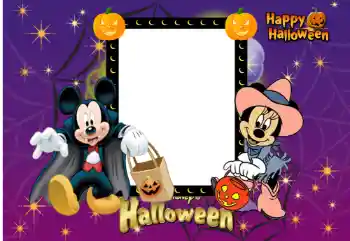 照片效果分类 儿童节日 № 61622. 边框标语: Happy Halloween 照片效果分类 儿童节日 № 61622. 边框标语: Happy Halloween