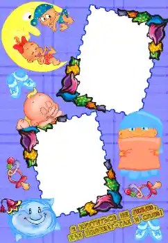 边框标语: Я крутиться не люблю...