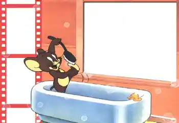 照片效果分类 洗澡、吃饭、睡觉 № 33754