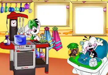 照片效果分类 洗澡、吃饭、睡觉 № 49458 照片效果分类 洗澡、吃饭、睡觉 № 49458