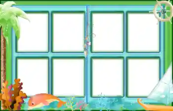 照片效果分类 在海边 № 102750