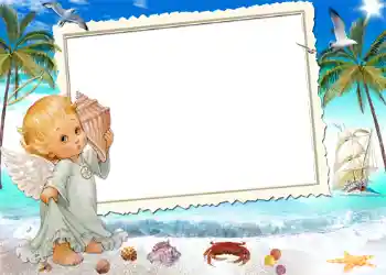 照片效果分类 在海边 № 1192