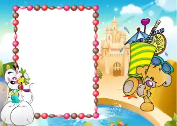 照片效果分类 在海边 № 1193