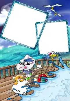 照片效果分类 在海边 № 194173