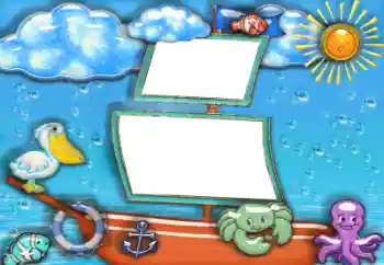 照片效果分类 在海边 № 38274