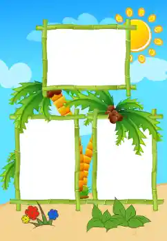 照片效果分类 在海边 № 38738