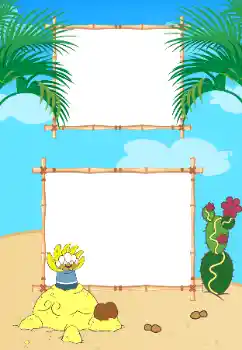 照片效果分类 在海边 № 40337