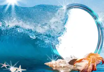 照片效果分类 在海边 № 49590