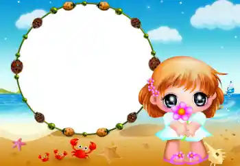 照片效果分类 在海边 № 5626