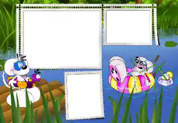 照片效果分类 在海边 № 68371