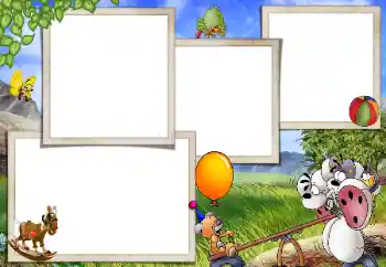 照片效果分类 玩耍 № 193052