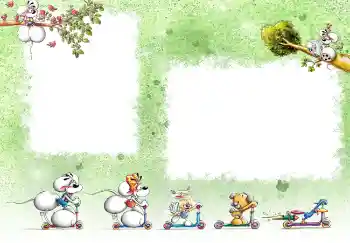 照片效果分类 玩耍 № 3186