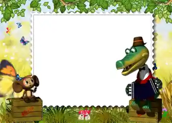 照片效果分类 苏联动画片 № 1051