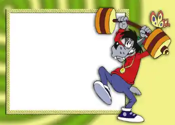 照片效果分类 苏联动画片 № 1057