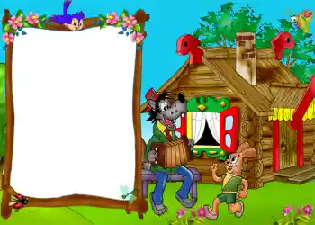 照片效果分类 苏联动画片 № 1058