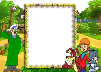 照片效果分类 苏联动画片 № 1393