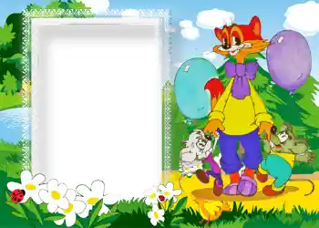 照片效果分类 苏联动画片 № 1395