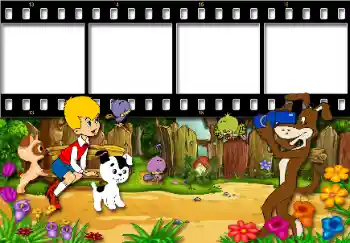 照片效果分类 苏联动画片 № 26783