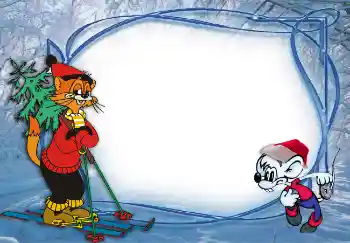 照片效果分类 苏联动画片 № 3760