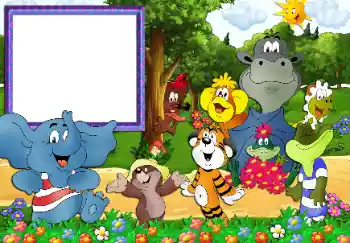 照片效果分类 苏联动画片 № 43619