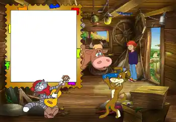 照片效果分类 苏联动画片 № 4645