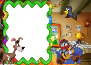 照片效果分类 苏联动画片 № 4652