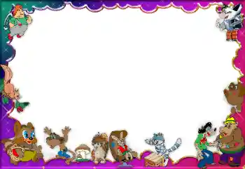 照片效果分类 苏联动画片 № 47157