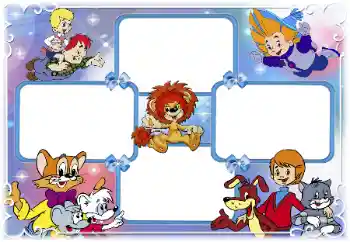 照片效果分类 苏联动画片 № 47281