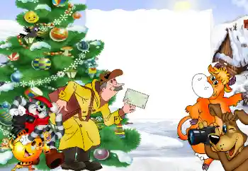 照片效果分类 苏联动画片 № 48378