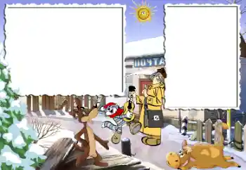 照片效果分类 苏联动画片 № 50796