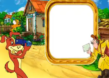 照片效果分类 苏联动画片 № 508