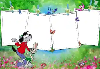 照片效果分类 苏联动画片 № 56567