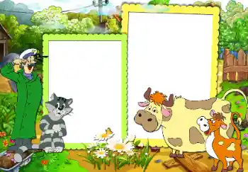 照片效果分类 苏联动画片 № 83967