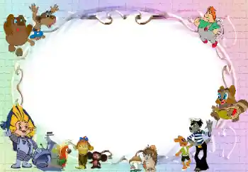 照片效果分类 苏联动画片 № 95887