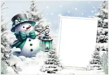 照片效果分类 冬季娱乐项目 № 205683