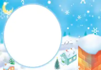照片效果分类 冬季娱乐项目 № 3781