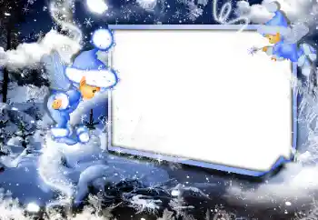 照片效果分类 冬季娱乐项目 № 8744