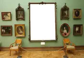 照片效果分类 大盘、墙、挂图 № 196391