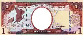 照片效果分类 钱 № 43533. 边框标语: One dollar