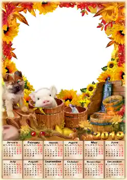 照片效果分类 日历 № 144994. 边框标语: 2026 照片效果分类 日历 № 144994. 边框标语: 2026